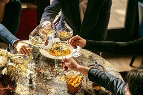 Business Lunch Set Menu