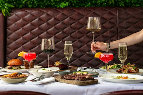 Bottomless Brunch