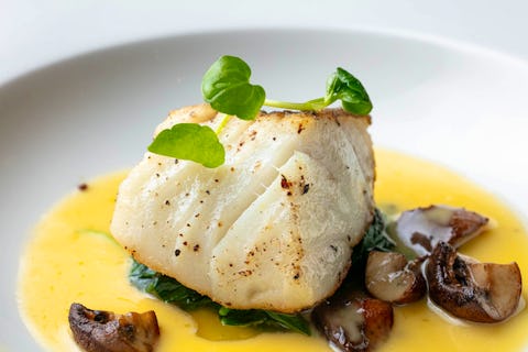 8 course Tasting Menu & Wine Pairing 