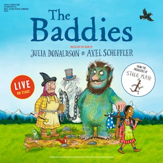 Kids Week at The Rubens: The Baddies