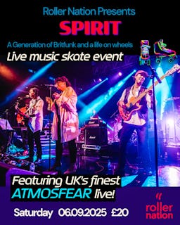 Live Music & Skate
