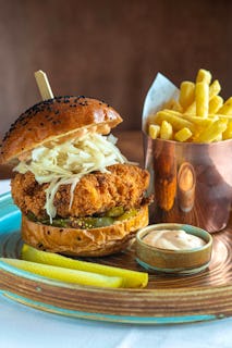 National Burger Day 
