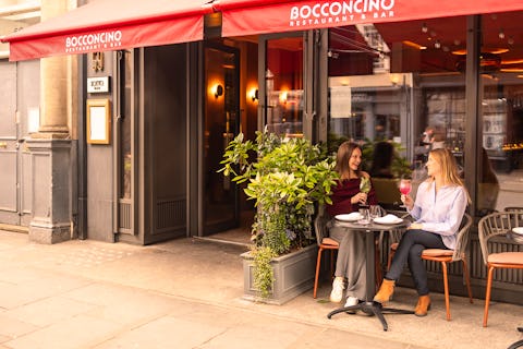 Friday Soho Summer Sessions Happy Hour