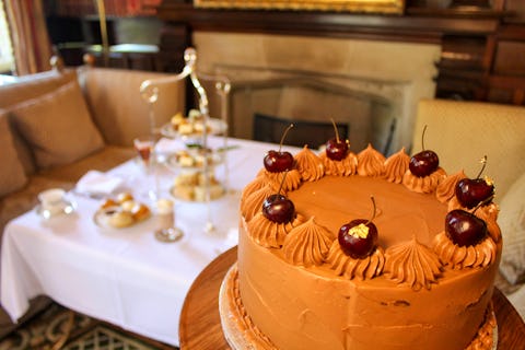Afternoon Tea Week: A Slice of Milestone 