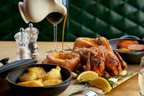 Bottomless Sunday Roast