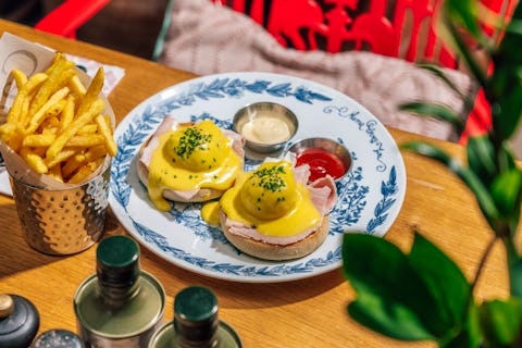 Bottomless Brunch with Mama Shelter
