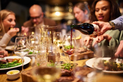 Zuccardi Wine Dinner