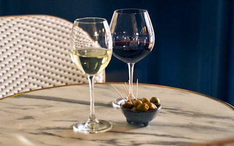 Tuscan Wine Dinner