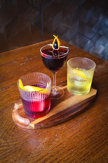 Negroni Week: Mexican Style