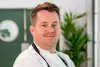 The Gunroom Restaurant at Plas Dinas Country House