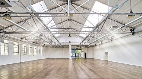 London's best blank canvas venues for hire