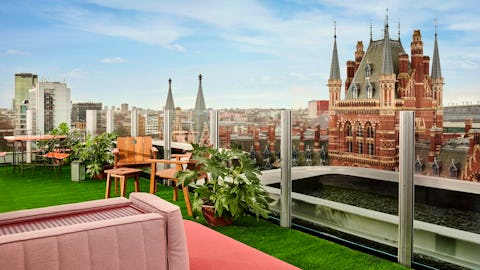 Garden party venues in London: The best event venues with gardens and courtyards