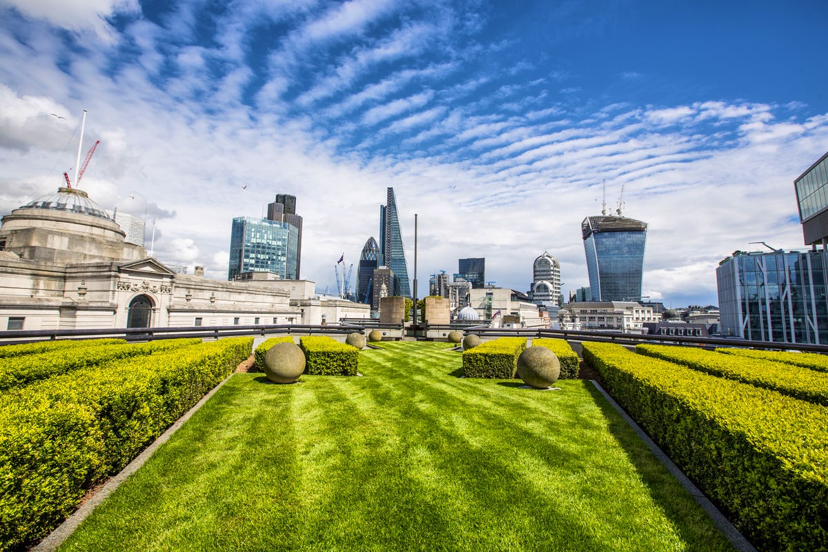 The best venues with a view in London