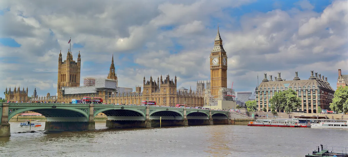 The best venues with a view in London