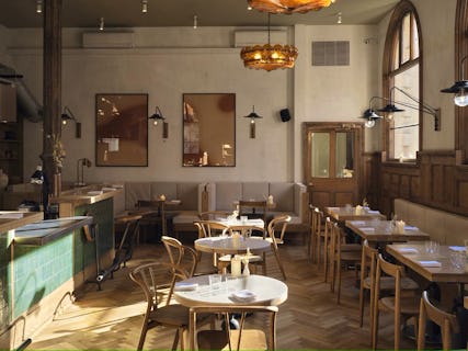 The definitive list of cool and trendy restaurants in London