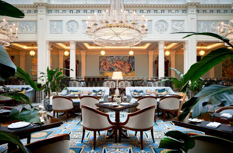 SquareMeal Gold Awards: The UK restaurants setting the gold standard