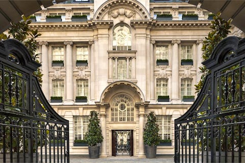 London's best hotels for meetings and events