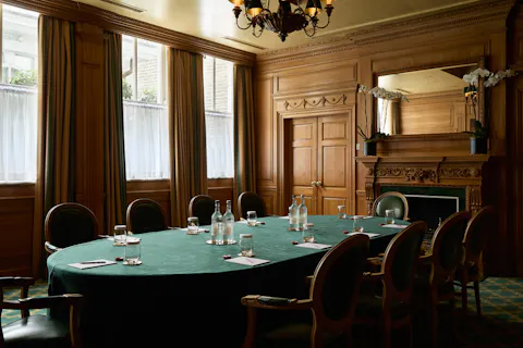 London's best hotels for meetings and events