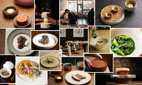 UK's Top 100 Restaurants for 2026