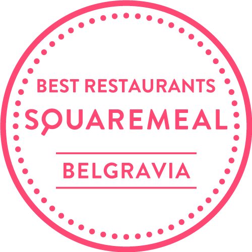 Best restaurants in Belgravia
