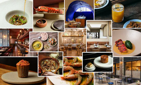 London's Top 100 Restaurants 2026