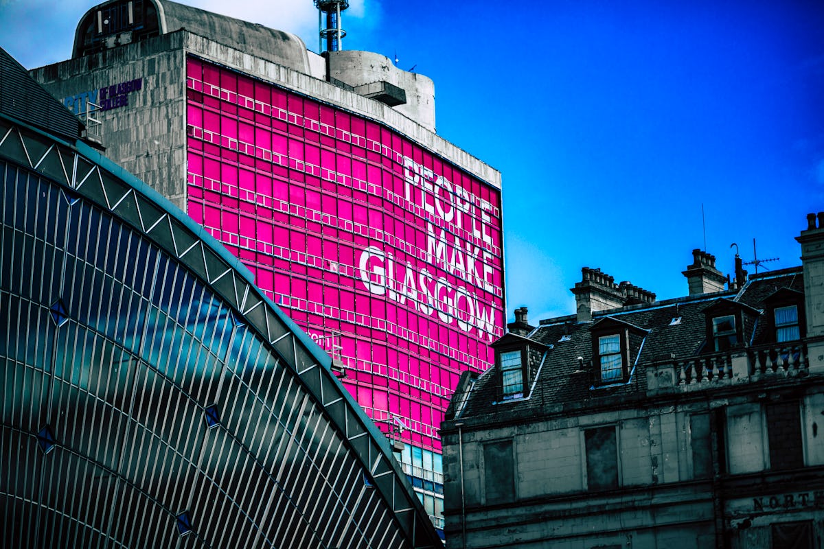34 of the best restaurants in Glasgow