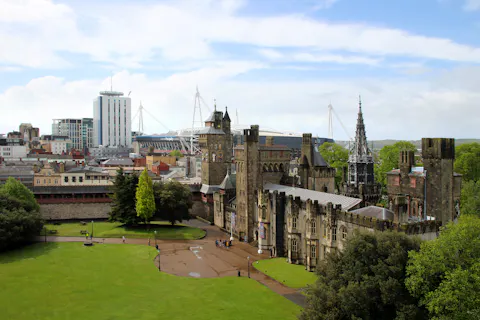 Best restaurants in Cardiff
