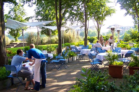 Best restaurants in Hammersmith