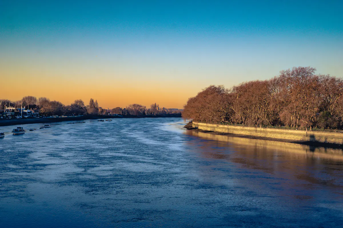 Best restaurants in Putney
