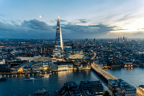 The best restaurants in London Bridge