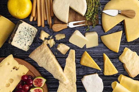 Best Restaurants for Cheese in London