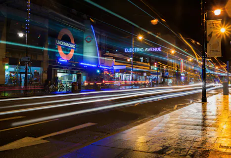 Best restaurants in South London