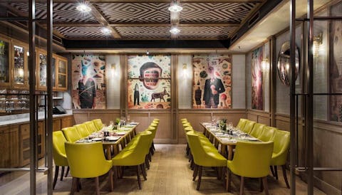 Private dining rooms in London: The best spaces for your event