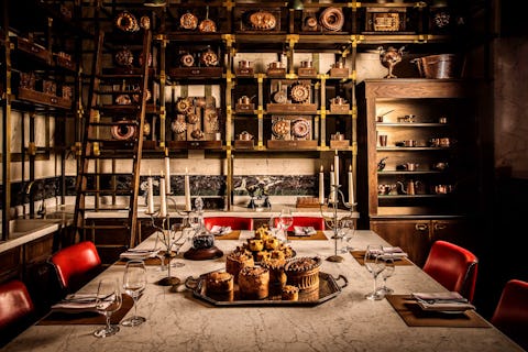 Unique private dining rooms: The quirkiest private rooms London has to offer