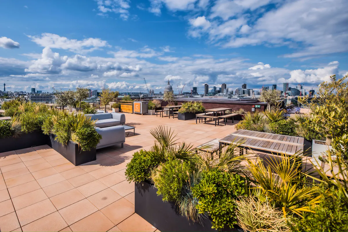 The best summer party venues in London