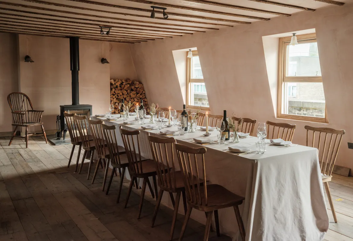 London's best private dining rooms for 30 people