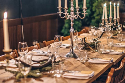 London's most affordable private dining rooms