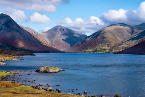 Best restaurants in the Lake District