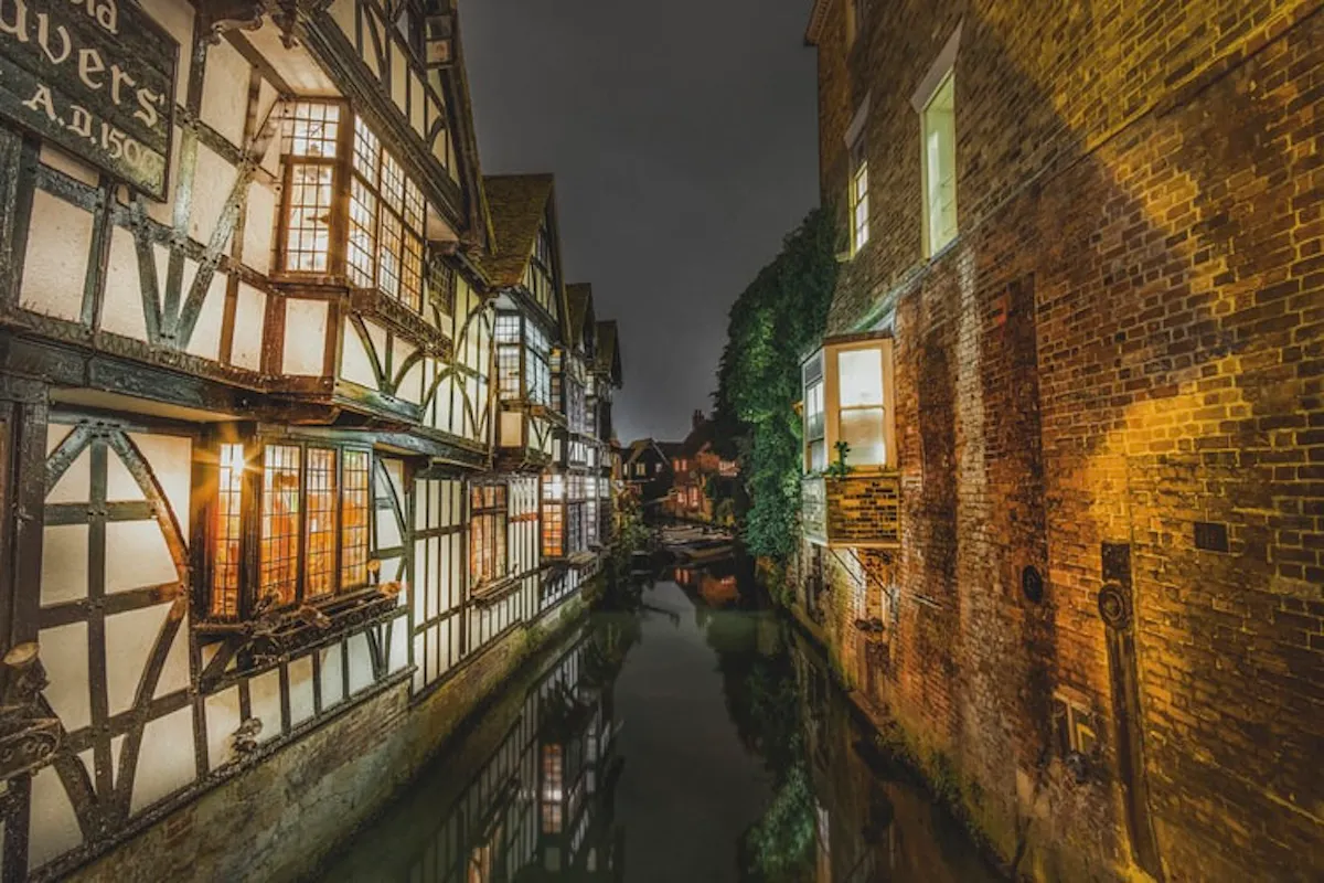 Best restaurants in Canterbury