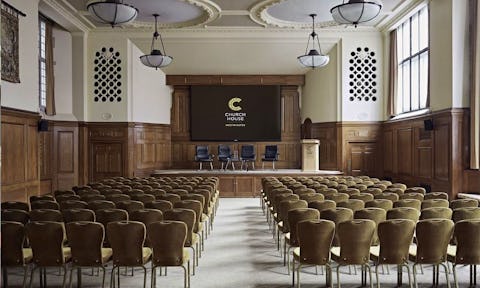 Best hybrid conference venues in London