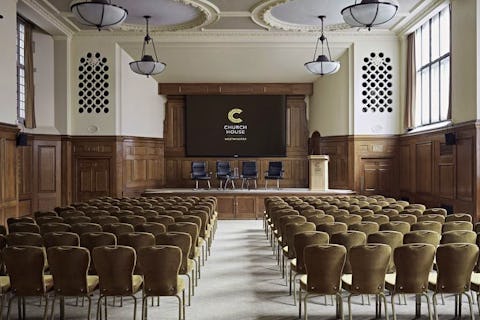 Best hybrid conference venues in London