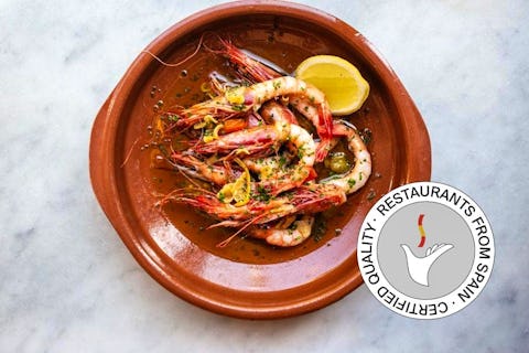 Restaurants from Spain: The Spanish restaurants in the UK serving truly authentic cuisine