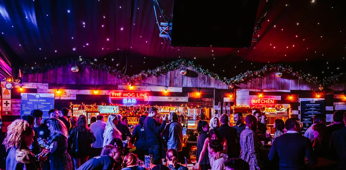 The best shared Christmas party venues in the UK