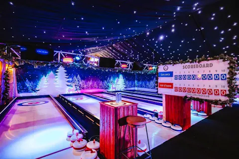 London's best unusual Christmas party venues