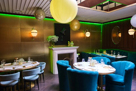 The best private dining rooms in London for 50 people