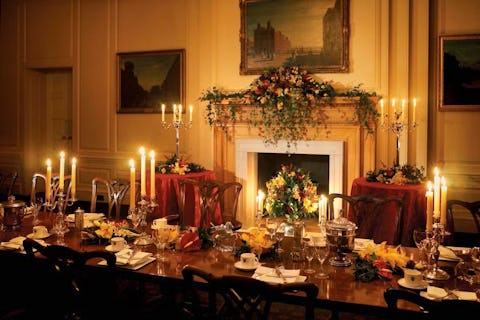 The best private dining rooms in London for 50 people