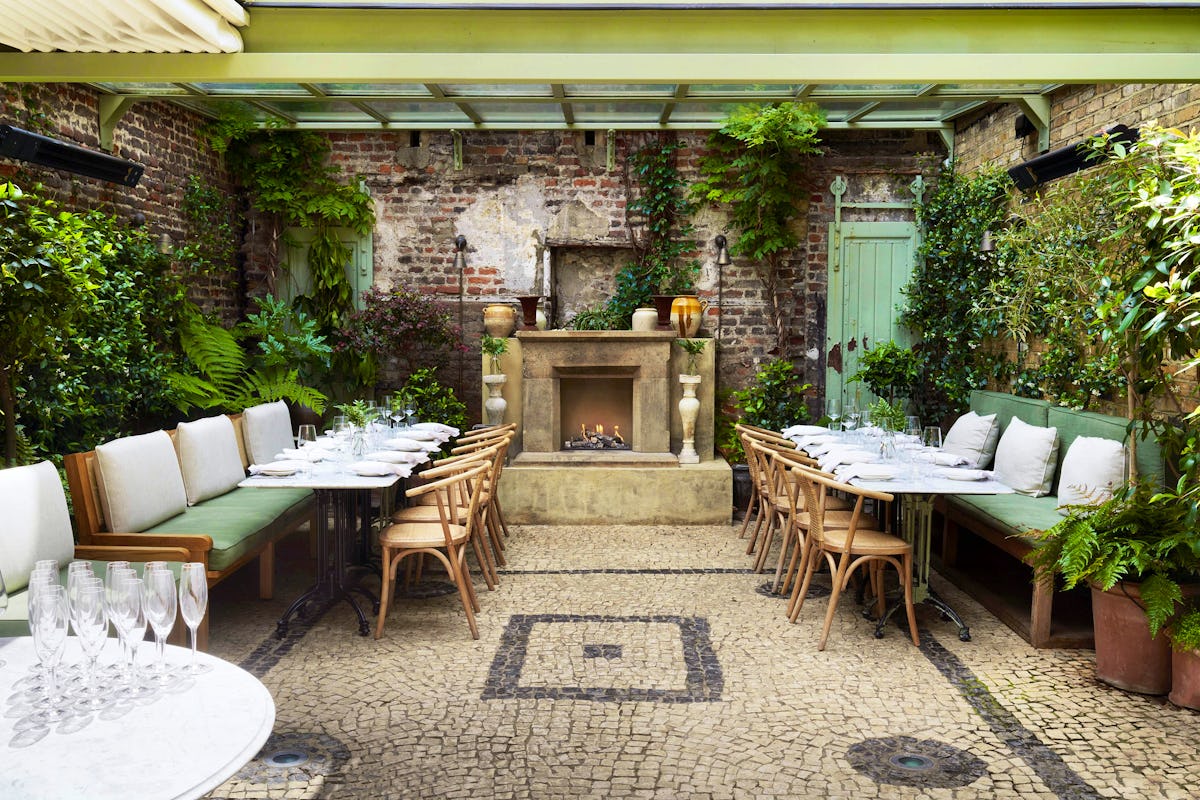 The best private dining rooms in London for 15 people