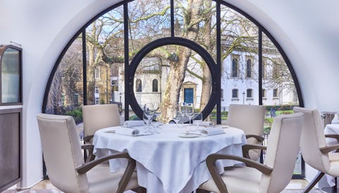 Best private dining rooms in London for 6 people