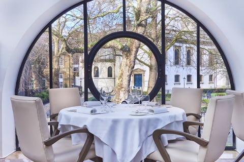 Best private dining rooms in London for 6 people