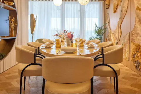 The best private dining rooms in London for 6 people